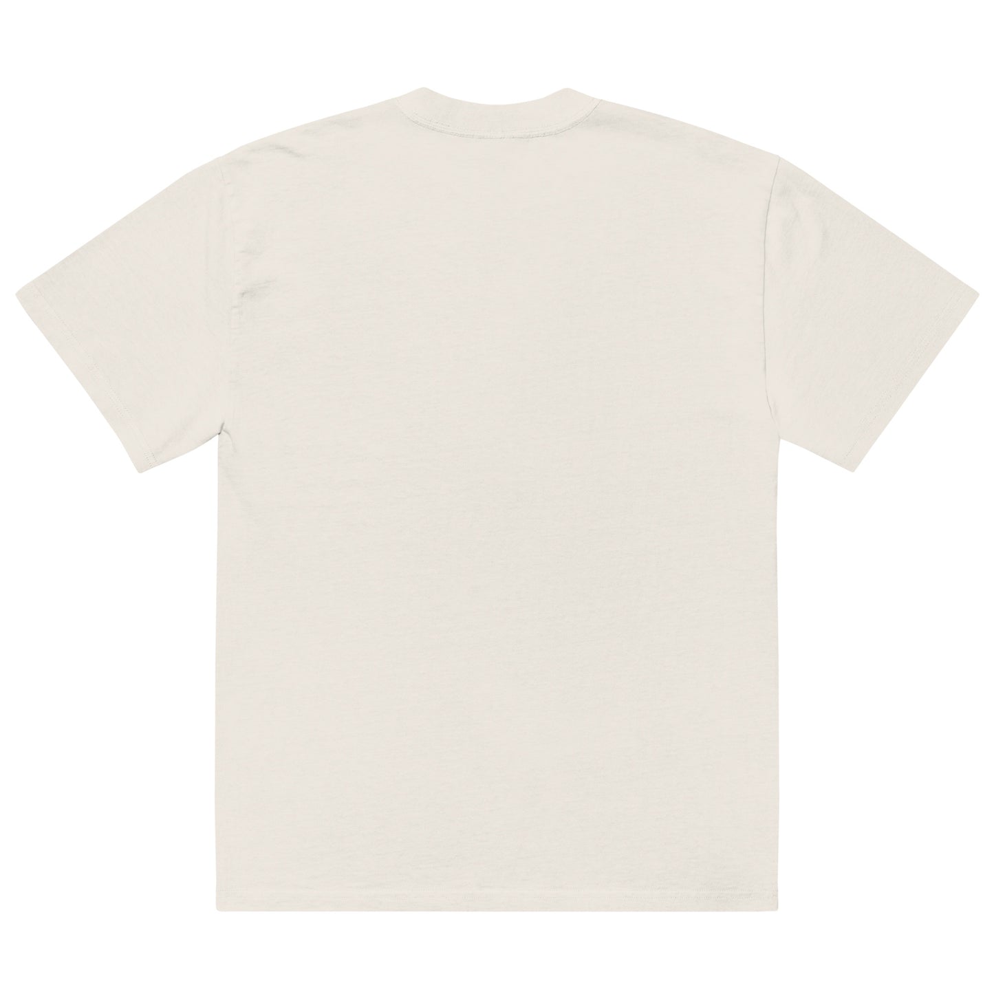 OBI - Oversized faded t-shirt