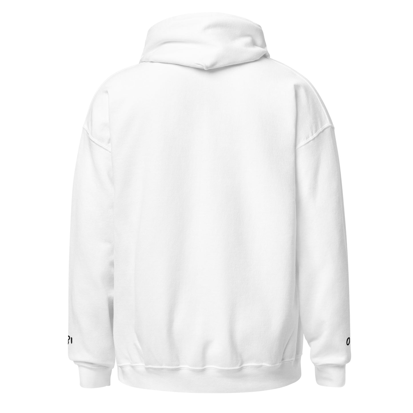 OBI - White Hoodie