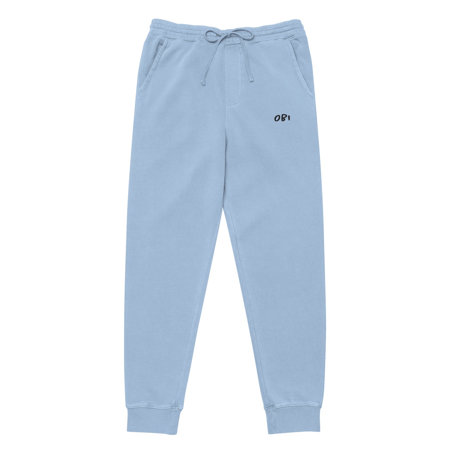 OBI -Unisex Pigment-dyed Sweatpants