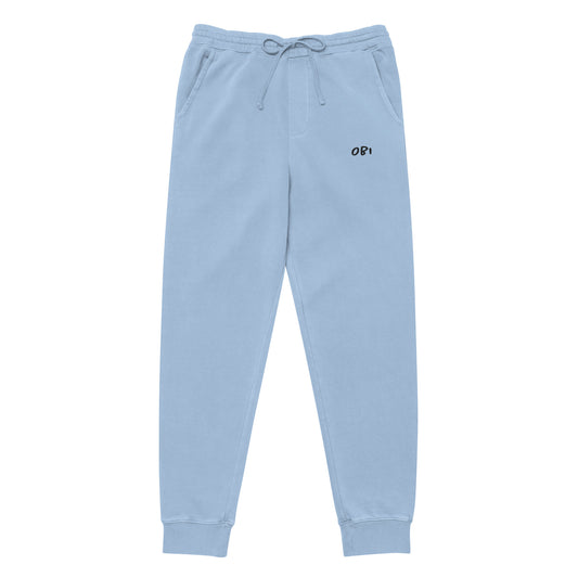 OBI -Unisex Pigment-dyed Sweatpants