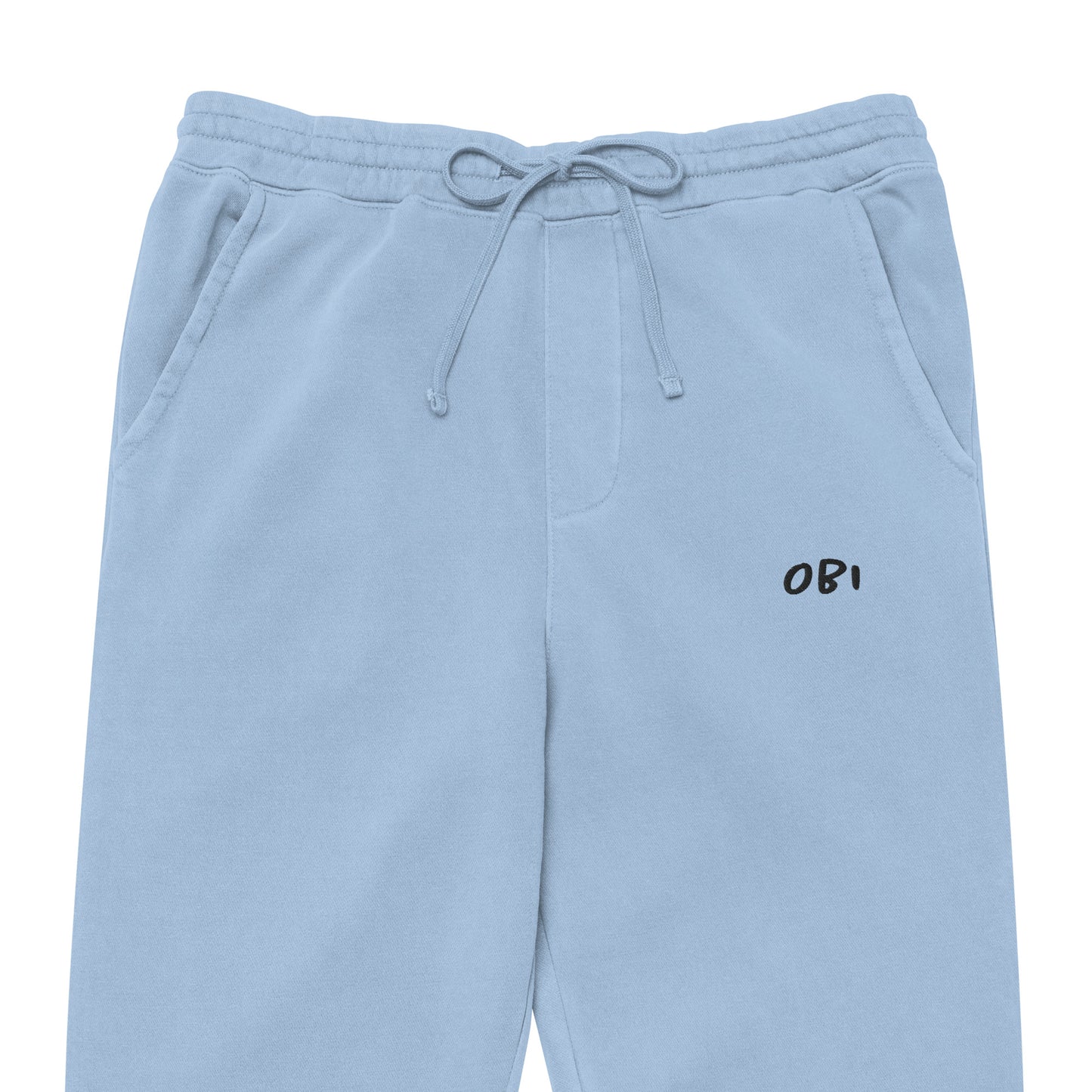 OBI -Unisex Pigment-dyed Sweatpants